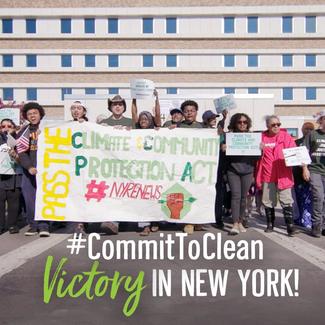 NY Climate Change Victory