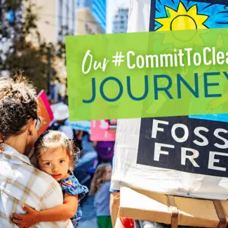 Commit to Clean_Renewable Energy_Seventh Generation Update
