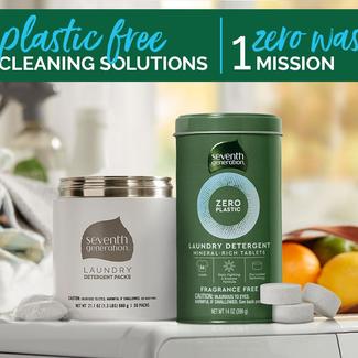 Plastic Free Cleaning Solutions