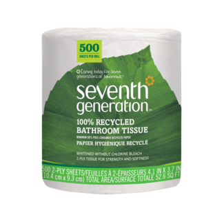 Bathroom Tissue - 1 Ply back