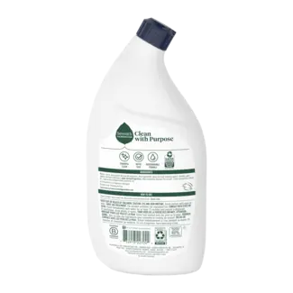 Toilet Bowl Cleaner back