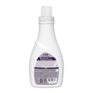 Liquid Fabric Softener back