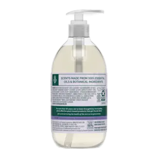 Hand Wash back