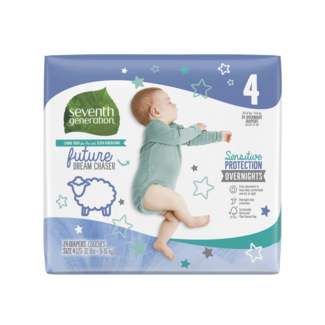 6 Best Overnight Diapers for Every Stage