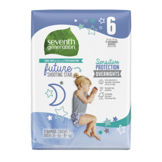 7th generation overnight best sale diapers