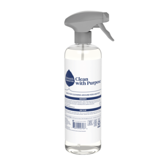 All Purpose Cleaner back