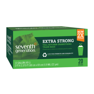 Extra tall hotsell kitchen garbage bags