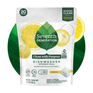 Dishwasher Packs front