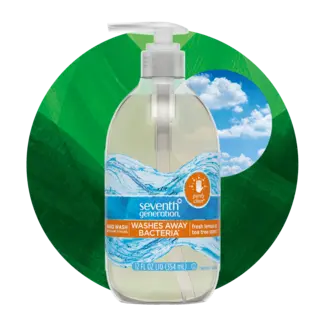Purely Clean™ Hand Wash front