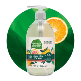 Hand Wash front