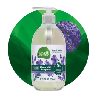 Hand Wash front