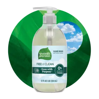 Hand Wash front