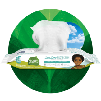 Protectant Wipes Pouch