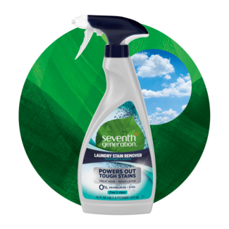 Laundry Stain Remover front