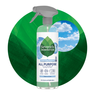 All Purpose Cleaner front