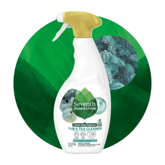 Tub and Tile Cleaner front