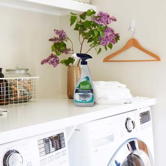 Laundry Stain Remover lifestyle