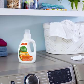 Concentrated Laundry Detergent lifestyle