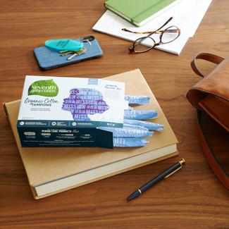 Seventh generation shop tampons