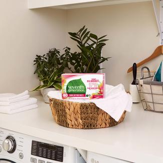 Fabric Softener Sheets lifestyle