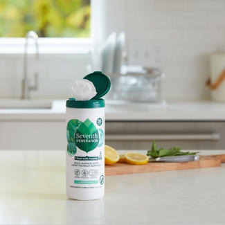 Multi-Surface Wipes lifestyle