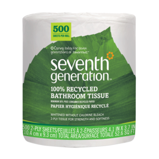 Seventh Generation Trash Bags, Kitchen Drawstring, White, Extra Strong, Tall, 13 Gallon - 20 bags