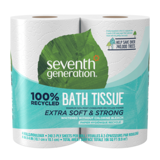 Bathroom Tissue - 2 Ply