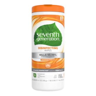 Disinfectant Wipes