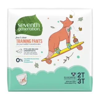Free and Clear Training Pants