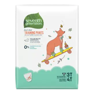 Free and Clear Training Pants