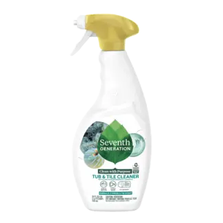 Tub and Tile Cleaner