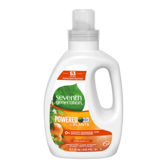 Concentrated Laundry Detergent