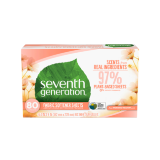 Fabric Softener Sheets