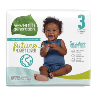 Sensitive Protection Baby Diapers