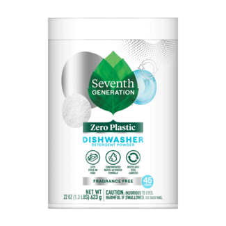Zero Plastic Dishwasher Detergent Powder