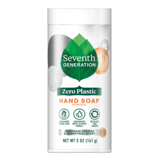 Zero Plastic Hand Soap Powder
