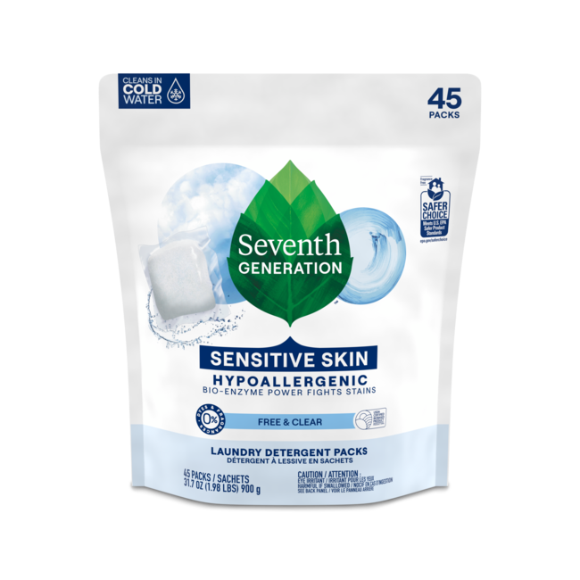 Laundry Seventh Generation