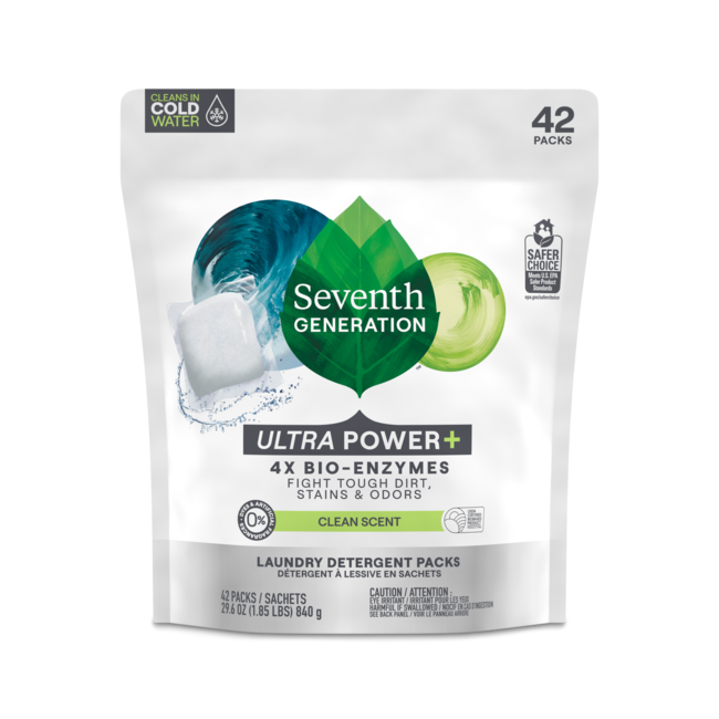 Laundry Seventh Generation