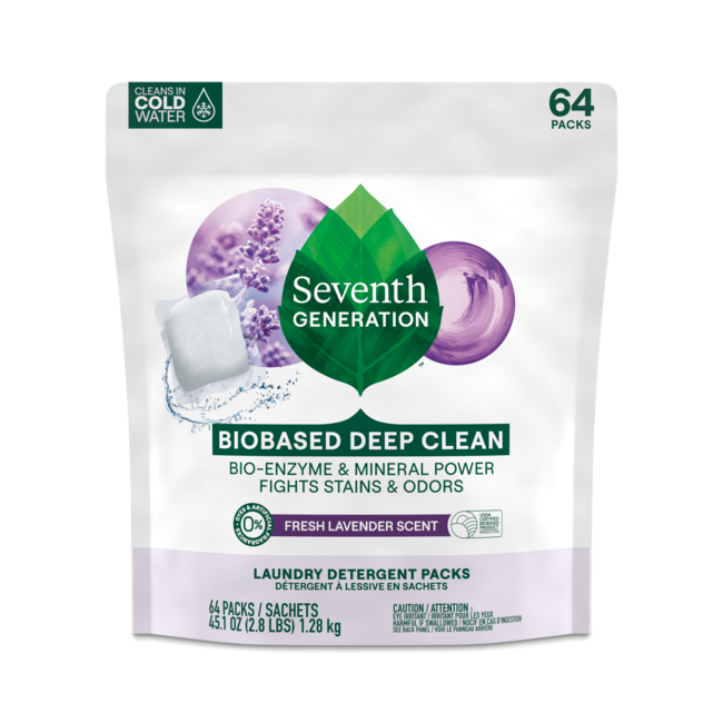 Laundry Seventh Generation