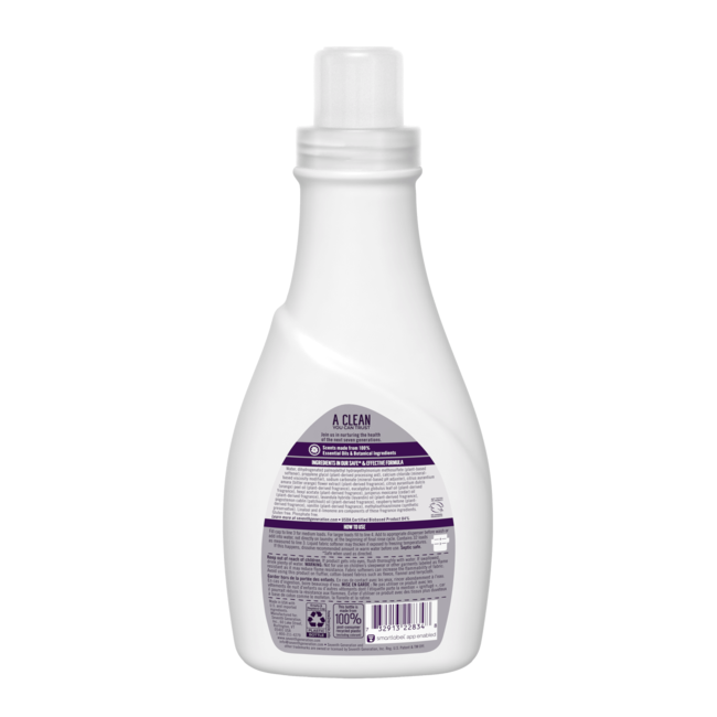 Liquid Fabric Softener Fresh Lavender Seventh Generation