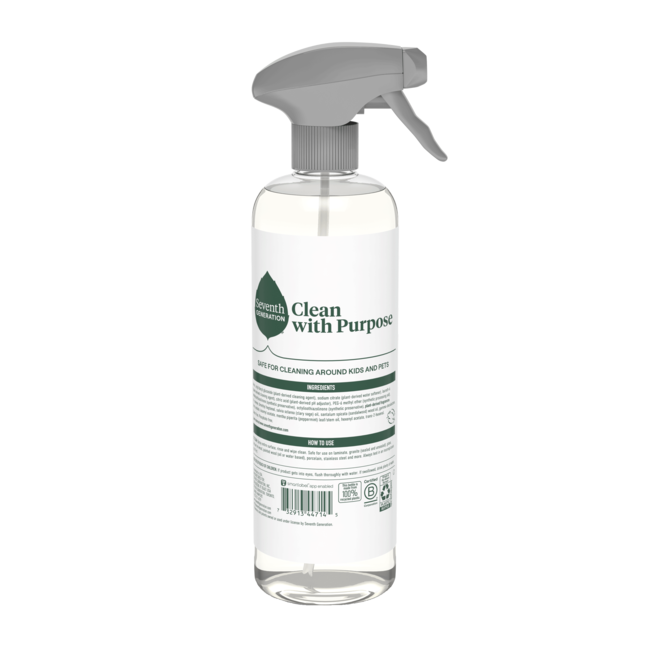 All Purpose Cleaner Fresh Morning Meadow Seventh Generation