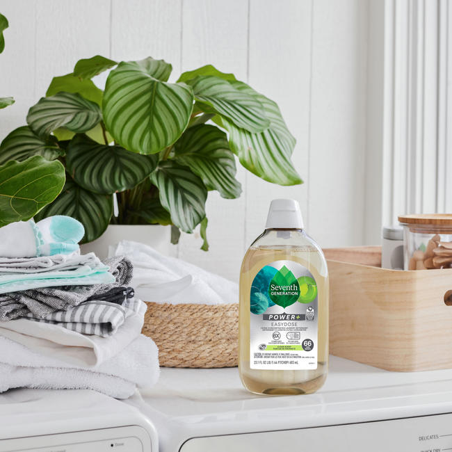 EasyDose™ Power ™ Ultra Concentrated Laundry Detergent Clean Scent