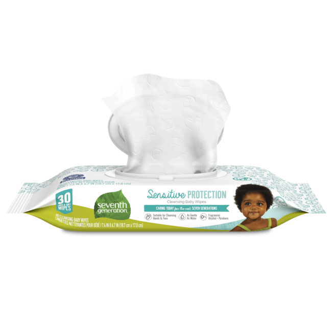 Wipes Seventh Generation