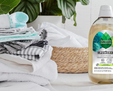 Seventh Generation EasyDose Laundry Detergent