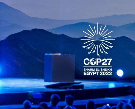 COP27 Stage