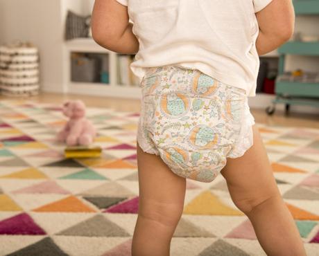 All About Seventh Generation Free &amp; Clear Diapers