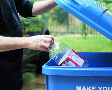 Easy Recycling