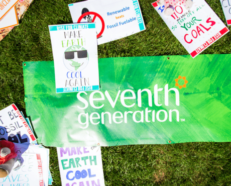 Seventh Generation Carbon Reduction Journey