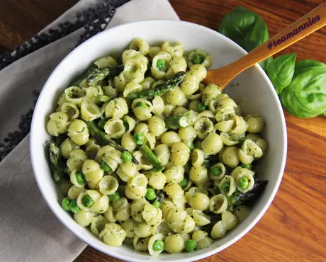 Annie's Pasta with Vegetables