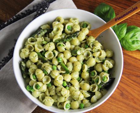 Annie's Pasta with Vegetables